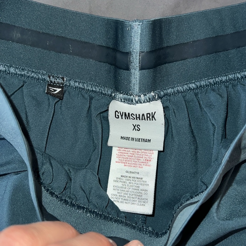 Gymshark Loose Training Shorts XS